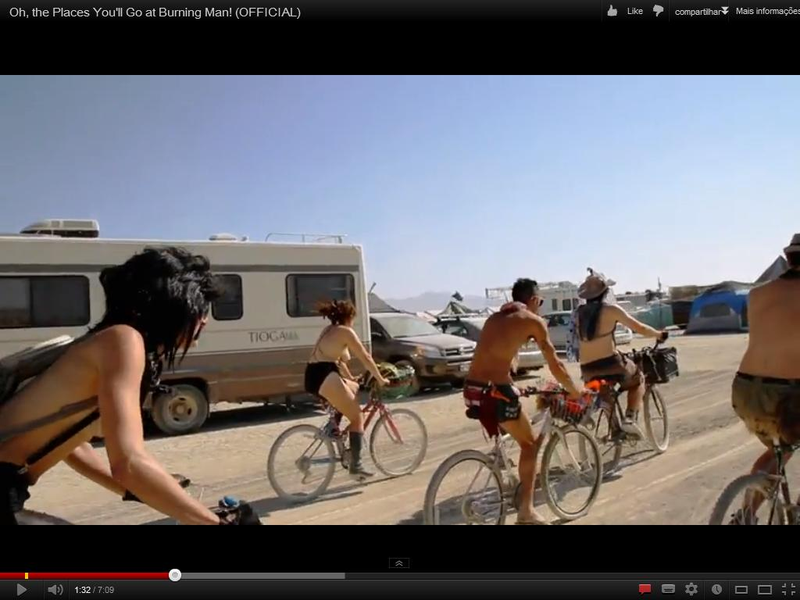Foto 1 de Oh, the Places You'll Go at Burning Man!