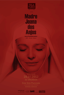 Madre Joana dos Anjos - Poster / Capa / Cartaz - Oficial 11