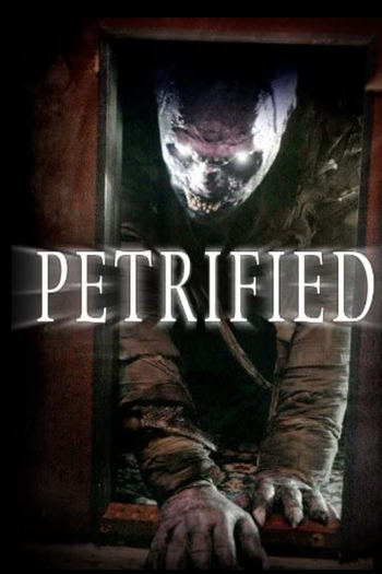 Poster de Filme Petrified (2006)