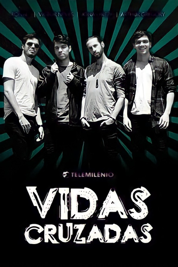 Poster de Filme Vidas Cruzadas (2020)