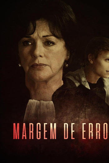 Poster de Filme Margem de Erro (2014)