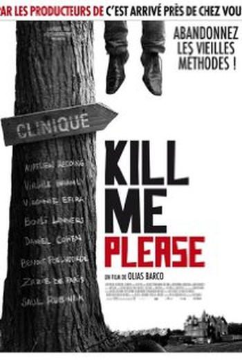 Poster de Filme Kill Me Please (2010)
