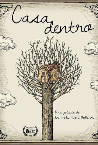 Poster 1 de Filme Casadentro (2013)