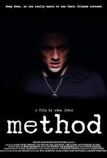 Method - Poster / Capa / Cartaz - Oficial 1