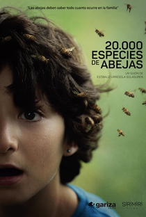 20.000 Espécies de Abelhas - Poster / Capa / Cartaz - Oficial 4