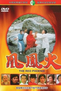 The Red Phoenix - Poster / Capa / Cartaz - Oficial 1
