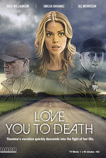 Love You to Death - Poster / Capa / Cartaz - Oficial 1
