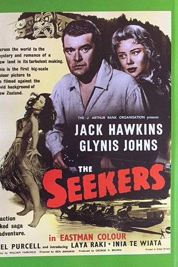  de Filme Terra da Sedução (1954)