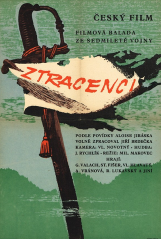 Poster 1 de Filme Ztracenci (1957)
