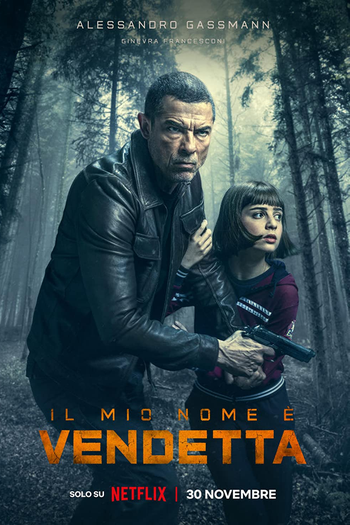  de Filme Meu Nome é Vingança (2022)