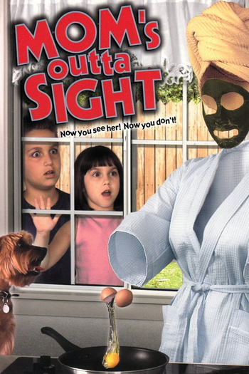  de Filme Crianças, a Mamãe Sumiu (1998)