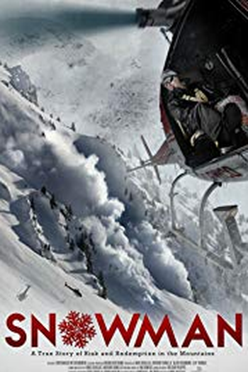 Poster de Filme Snowman (2014)