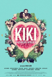 Kiki: Os Segredos do Desejo - Poster / Capa / Cartaz - Oficial 1