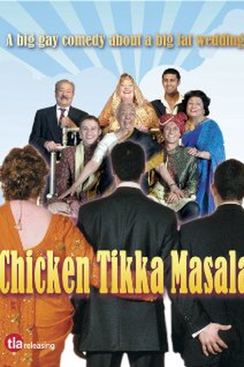  de Filme Chicken Tikka Masala (2005)