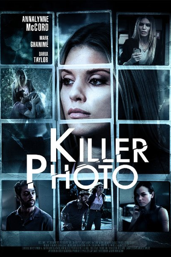 Poster de Filme Imagens Mortais (2015)