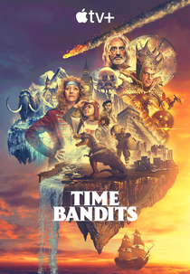 Os Bandidos do Tempo (1ª Temporada) (Time Bandits (Season 1))
