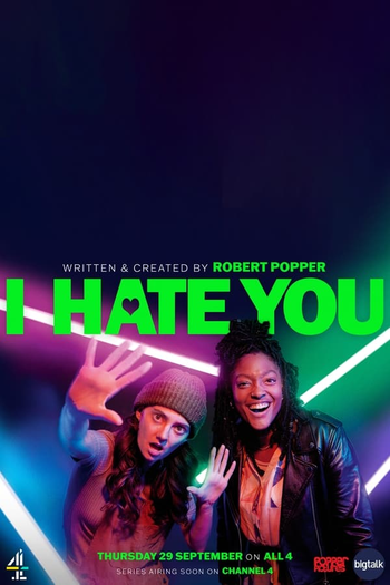 Poster de Série I Hate You (1ª Temporada) (2022)