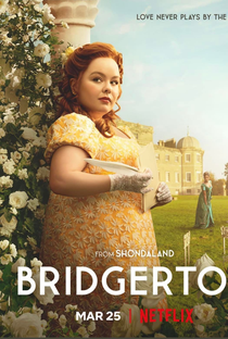 Bridgerton (2ª Temporada) - Poster / Capa / Cartaz - Oficial 6
