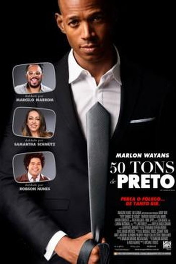  de Filme Cinquenta Tons de Preto (2016)