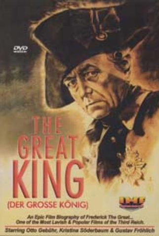 Poster 2 de Filme O Grande Rei (1942)