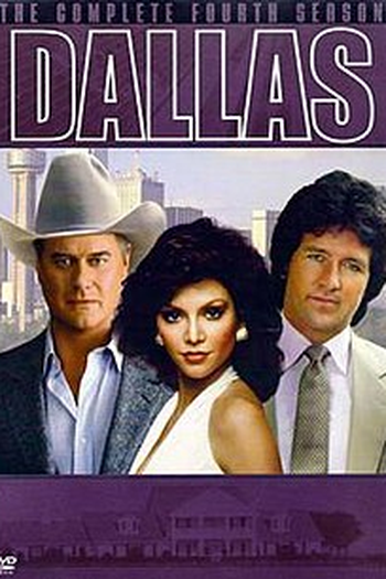 Poster de Série Dallas (4ª Temporada) (1980)