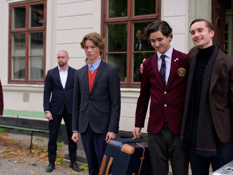 Foto 11 de Young Royals (1ª Temporada)