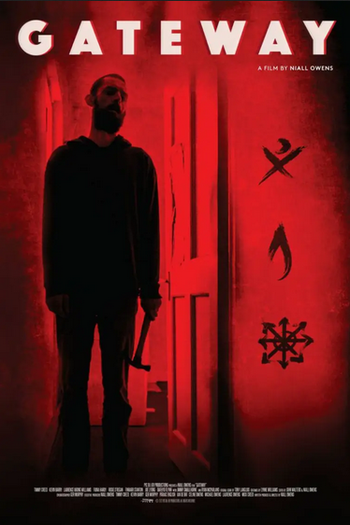Poster de Filme Gateway (2021)