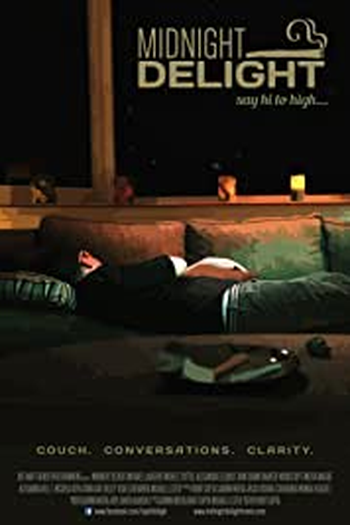 Poster de Filme Midnight Delight (2016)