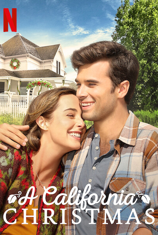 Poster 2 de Filme Um Brinde ao Natal (2020)