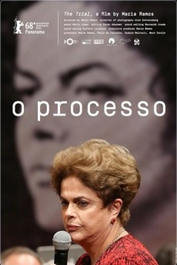 de Filme O Processo (2018)