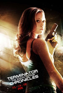 O Exterminador do Futuro: Crônicas de Sarah Connor (2ª Temporada) - Poster / Capa / Cartaz - Oficial 8