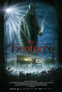 Mr. Dentonn - Poster / Capa / Cartaz - Oficial 1