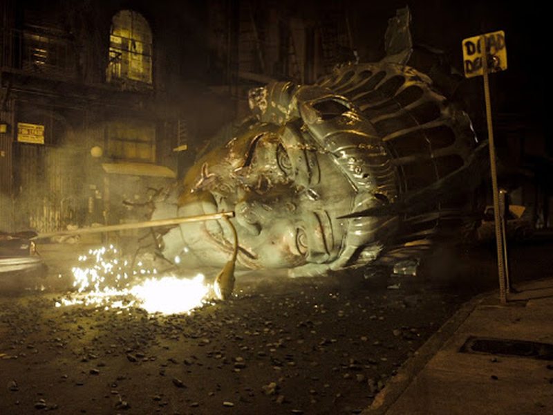 Foto 3 de Cloverfield: Monstro