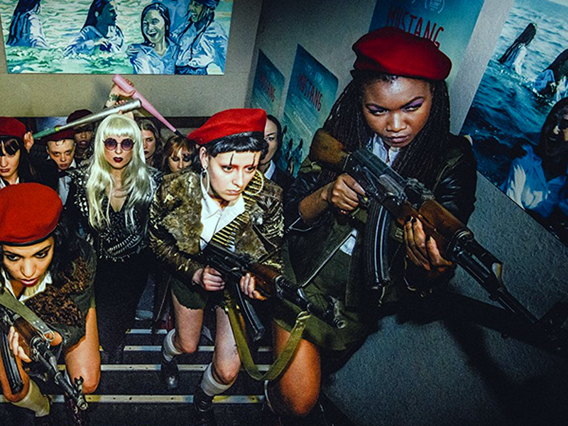 Foto 1 de As Misândricas