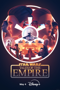 Star Wars: Histórias do Império - Poster / Capa / Cartaz - Oficial 1