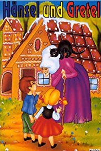 Poster de Filme Hänsel und Gretel (1965)