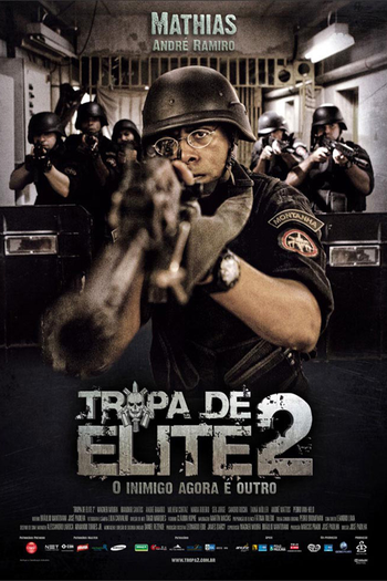  de Filme Tropa de Elite 2: O Inimigo Agora é Outro (2010)