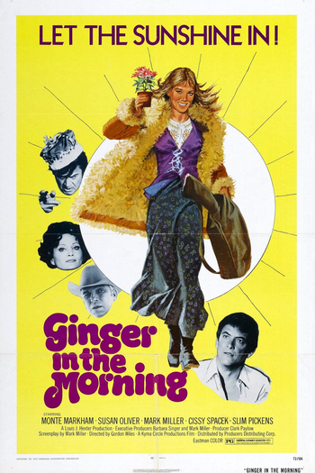  de Filme Ginger in the Morning (1974)
