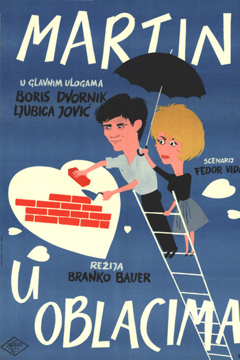  de Filme Martin u oblacima (1961)