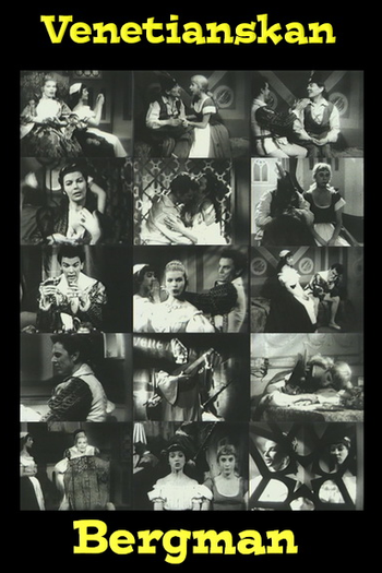 Poster de Filme A Mulher Veneziana (1958)