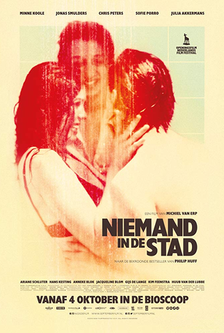 Poster 1 de Filme Open Seas (2018)