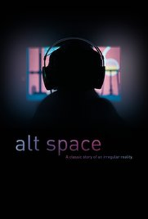 Alt Space - Poster / Capa / Cartaz - Oficial 1