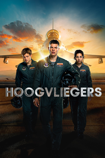 Poster de Série High Flyers (1ª Temporada) (2020)