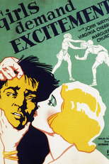 Meninas Precisam de Excitação (Girls Demand Excitement)