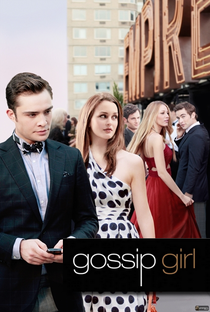 Gossip Girl: A Garota do Blog (5ª Temporada) - Poster / Capa / Cartaz - Oficial 2