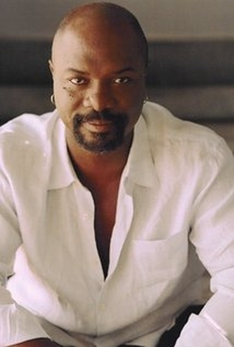 Robert Wisdom - Foto 1