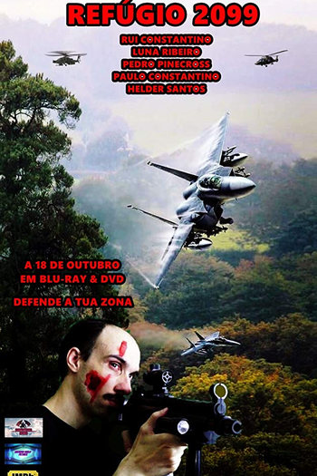 Poster de Filme Refúgio 2099 (2019)