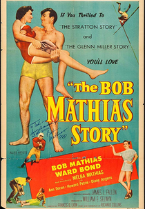A História de Bob Mathias (The Bob Mathias Story)