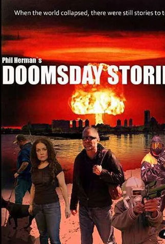 Poster 1 de Filme Doomsday Stories (2023)