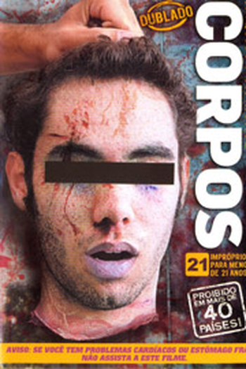 Poster de Filme Arquivos da Morte - Corpos (2006)